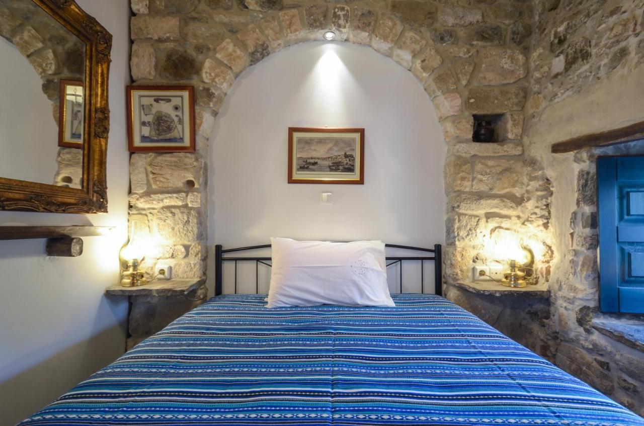 Venetiko Apartments Naxos City Exteriör bild