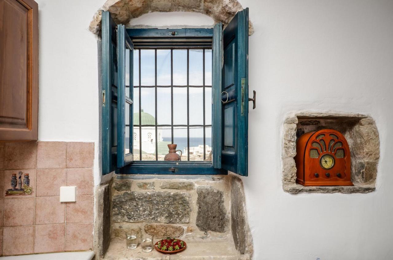Venetiko Apartments Naxos City Exteriör bild