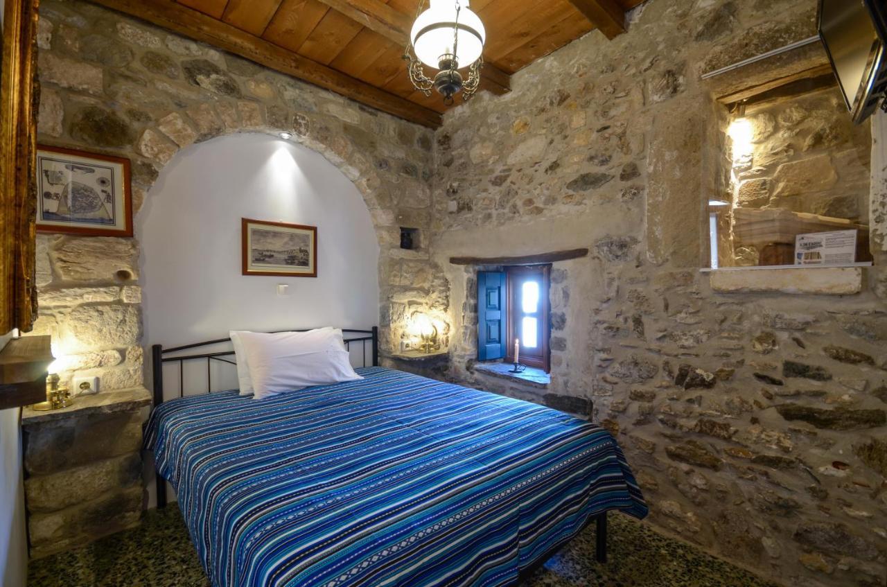 Venetiko Apartments Naxos City Exteriör bild