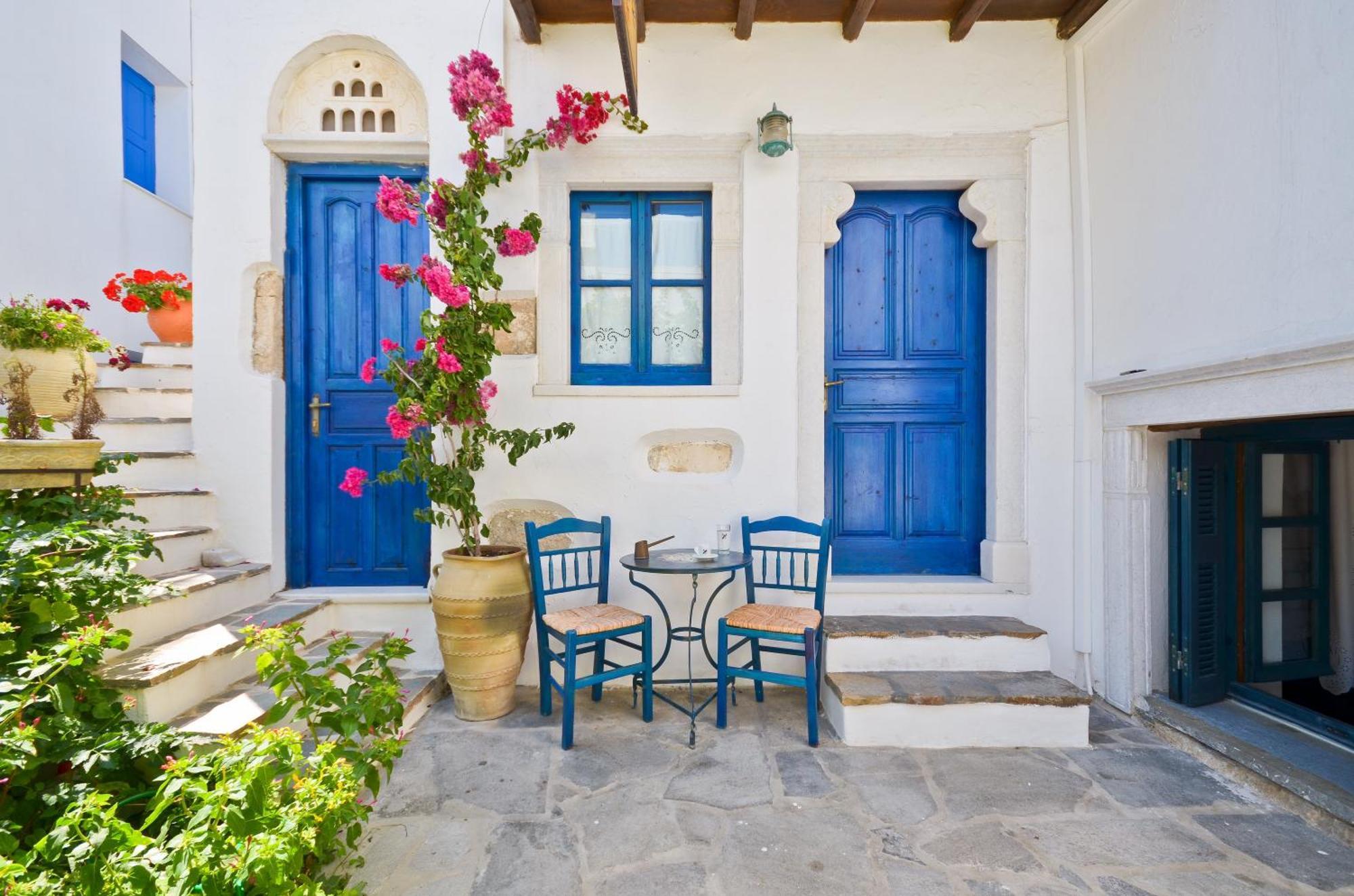 Venetiko Apartments Naxos City Exteriör bild