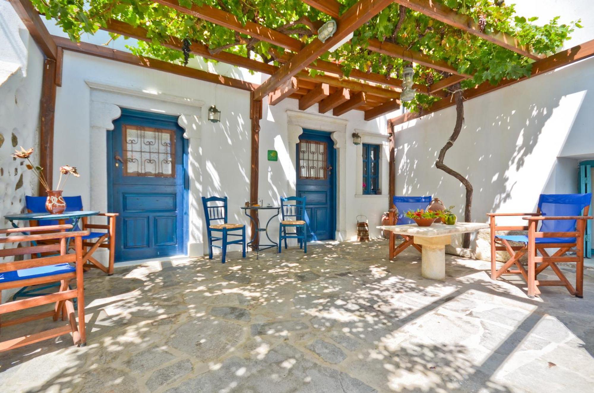 Venetiko Apartments Naxos City Exteriör bild